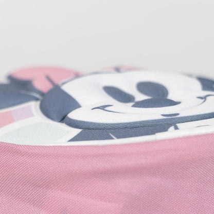 Sac à bandoulière Disney Minnie Pastel pour enfants – 13 x 13 cm