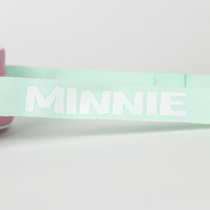 Sac à bandoulière Disney Minnie Pastel pour enfants – 13 x 13 cm