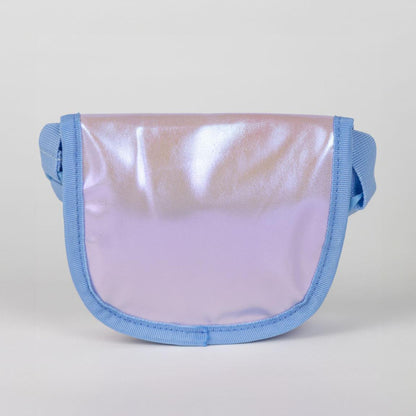 Disney Lilo and Stitch Kiss Shoulder Bag for Children - 15 x 12 x 4 cm