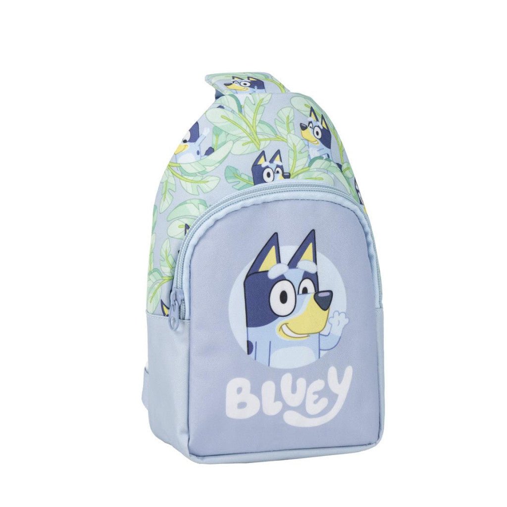 Bluey Umhängetasche für Kinder – 23 x 13 cm