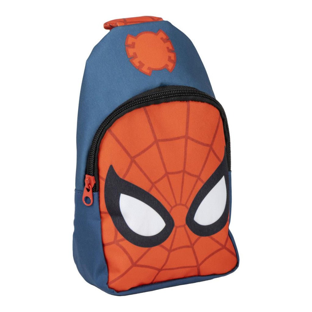 Spiderman Bandolier Umhängetasche für Kinder – 23 x 13 cm