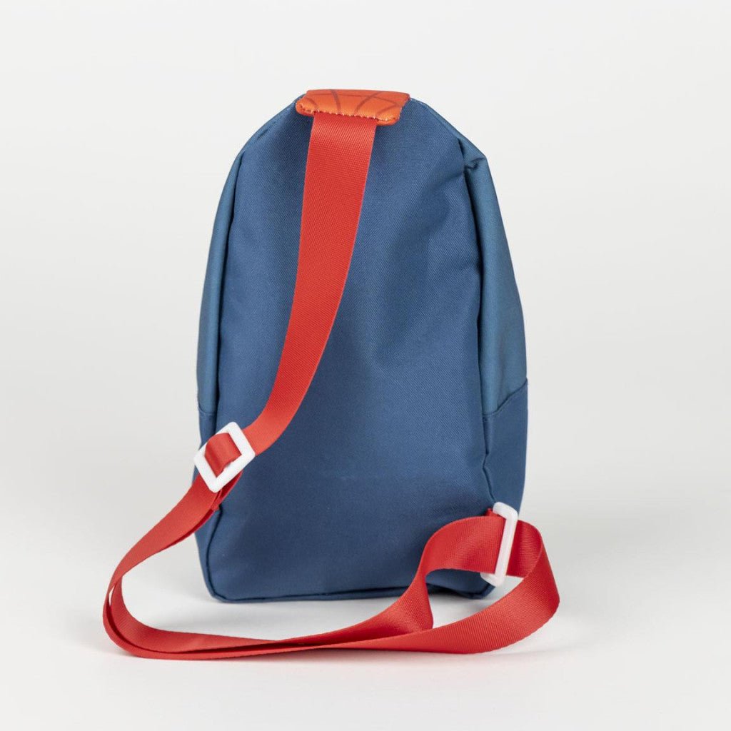 Spiderman Bandolier Umhängetasche für Kinder – 23 x 13 cm