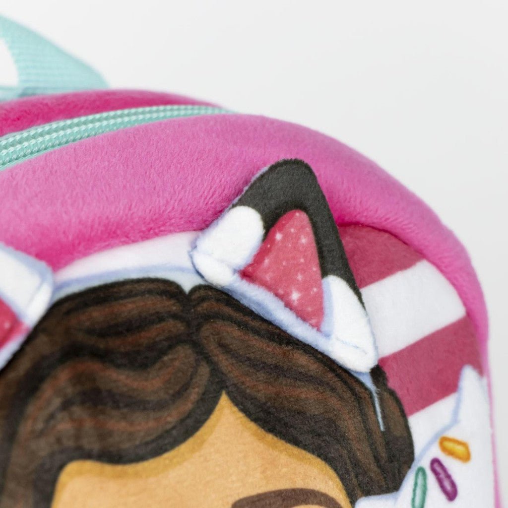 Gabby's Dollhouse plüsch Kindergartenrucksack für Kinder – 22 x 18 cm