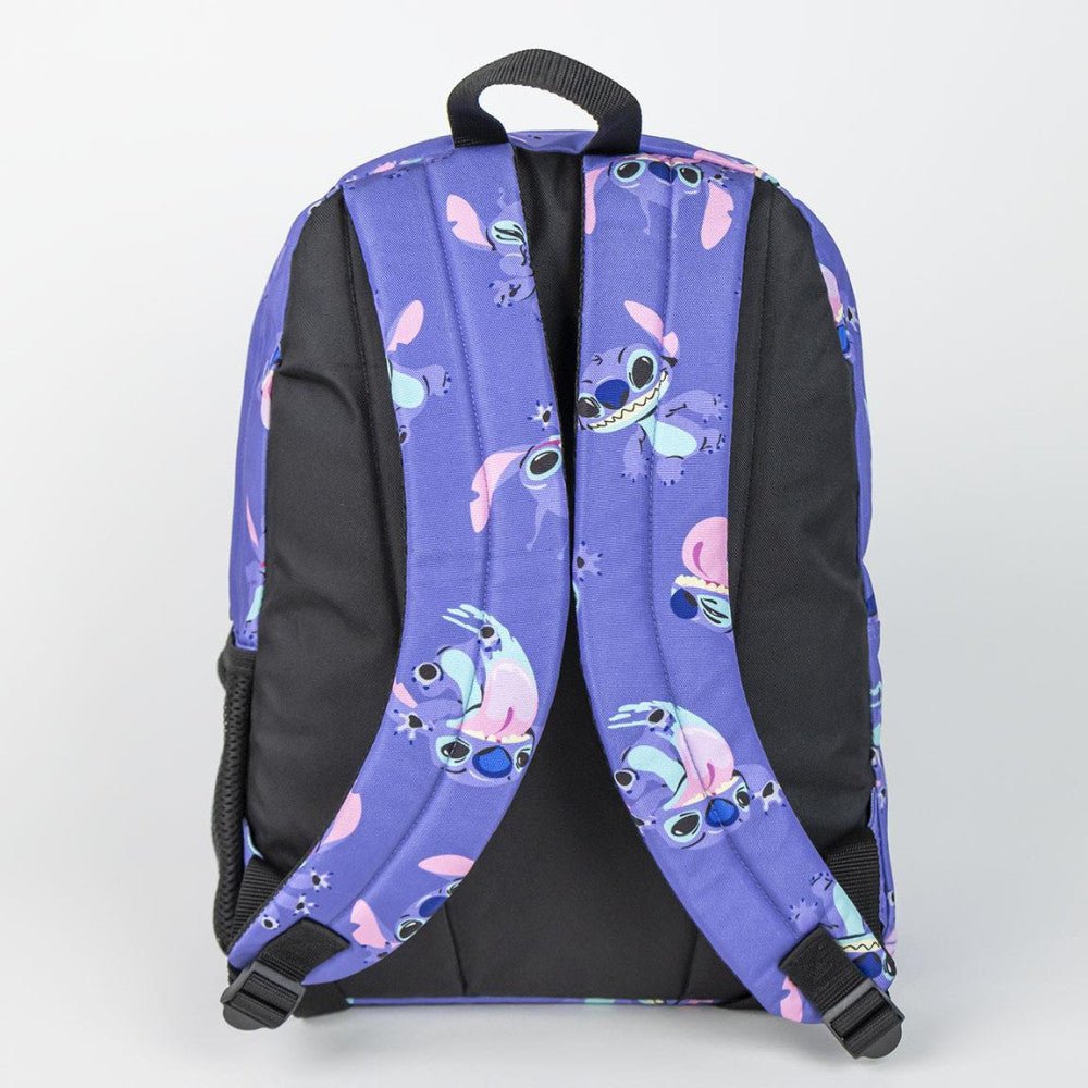 Disney Lilo und Stitch , Rucksack 42 cm Schulranzen für Kinder – 42 cm