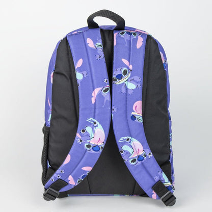 Disney Lilo und Stitch , Rucksack 42 cm Schulranzen für Kinder – 42 cm