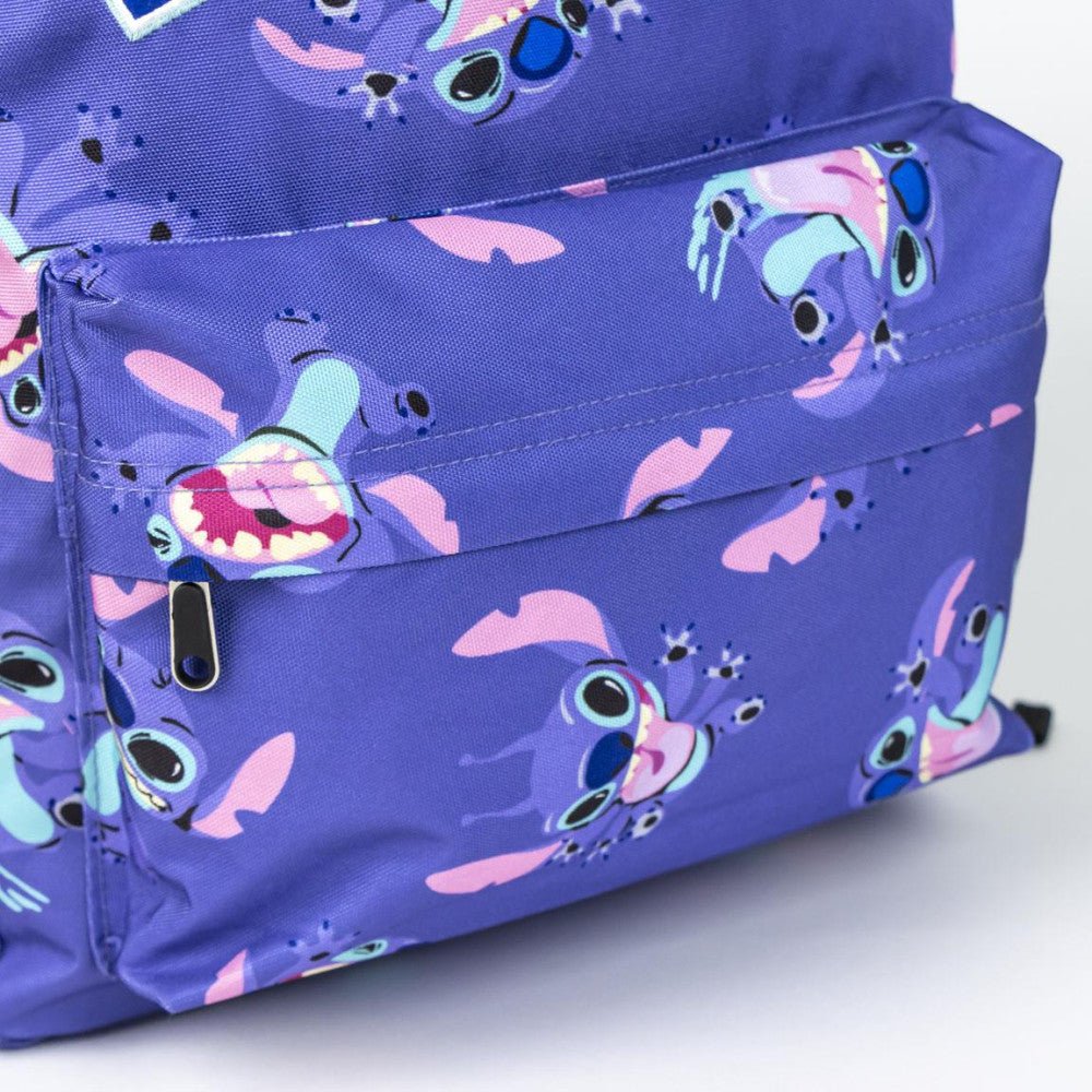 Disney Lilo und Stitch , Rucksack 42 cm Schulranzen für Kinder – 42 cm