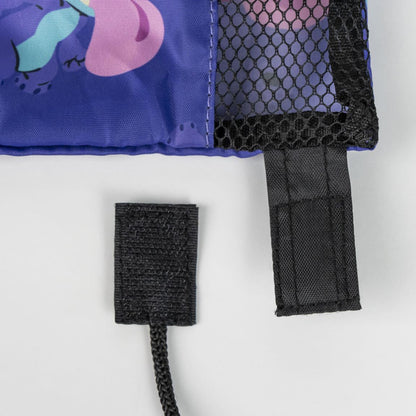 Disney Lilo and Stitch Gym Bag for Kids - 30 x 39 cm