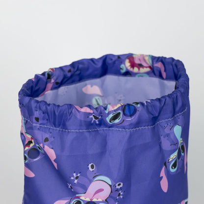Disney Lilo and Stitch Gym Bag for Kids - 30 x 39 cm