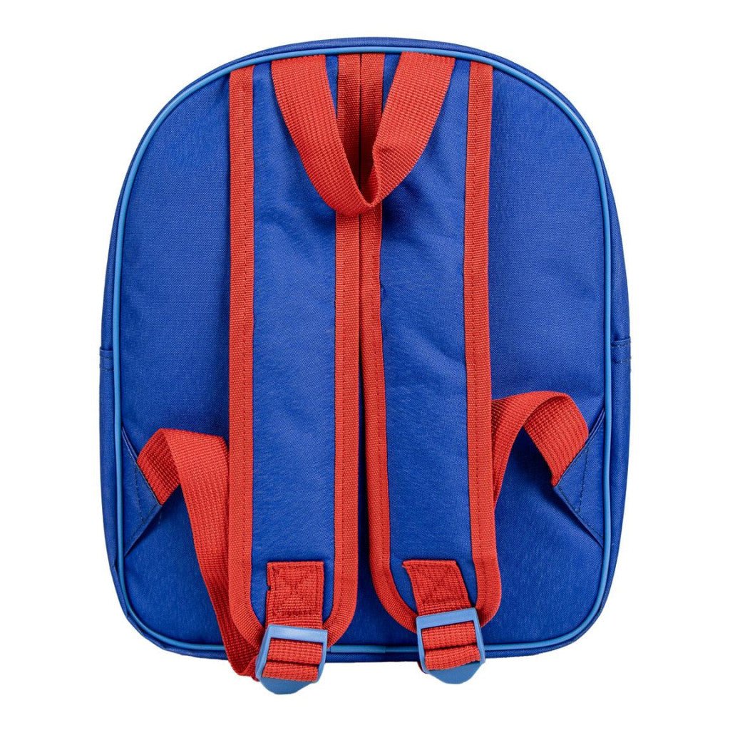 Sonic the Hedgehog Kindergartenrucksack für Kinder – 30 x 25 cm