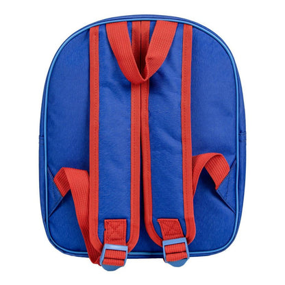 Sonic the Hedgehog Kindergartenrucksack für Kinder – 30 x 25 cm