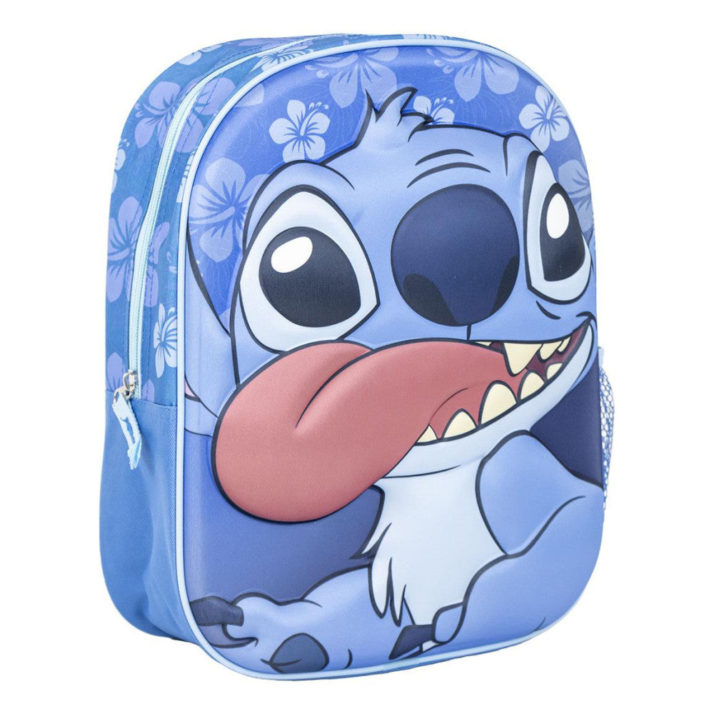 Disney Lilo und Stitch 3D Rucksack 31 cm
