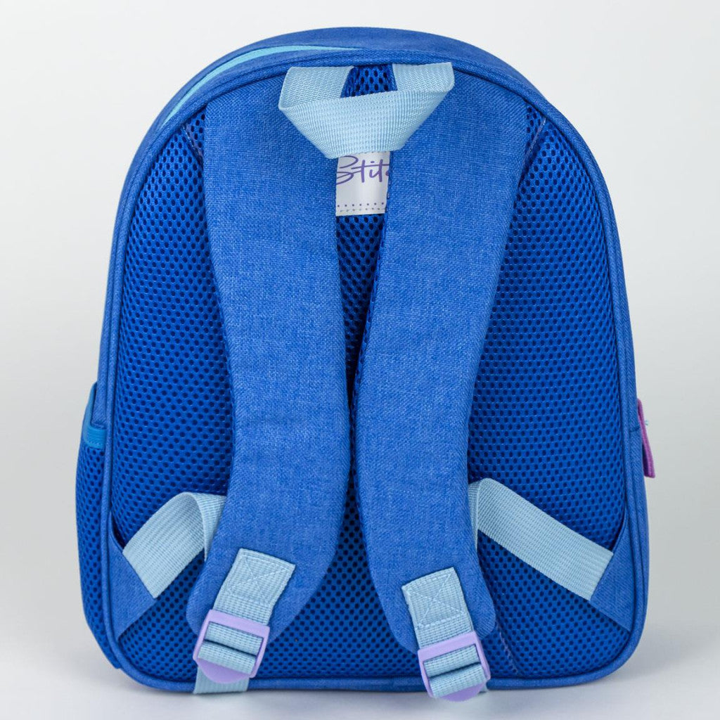 Sac à dos de maternelle Disney Lilo et Stitch pour enfants – 30 x 16 cm