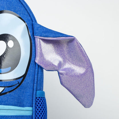 Sac à dos de maternelle Disney Lilo et Stitch pour enfants – 30 x 16 cm
