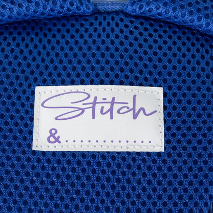 Sac à dos de maternelle Disney Lilo et Stitch pour enfants – 30 x 16 cm