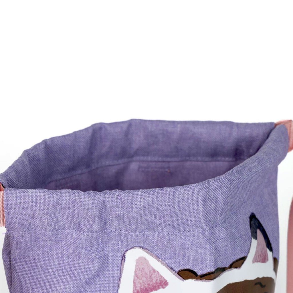 Gabby's Dollhouse Cats Turnbeutel für Kinder – 33 x 27 cm