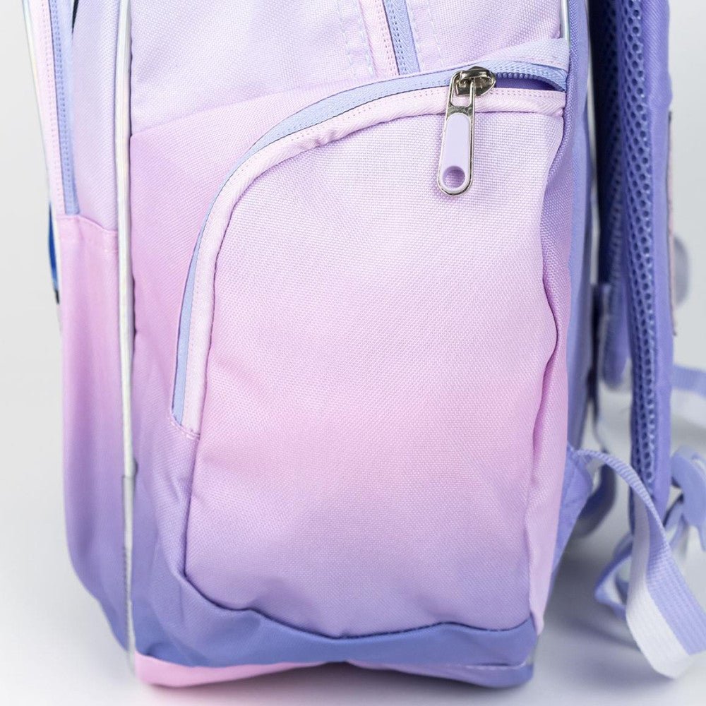 Disney Lilo und Stitch Angel , Tasche 42 cm Schulranzen für Kinder – 42 × 32 × 15 cm