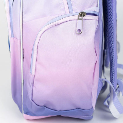 Disney Lilo und Stitch Angel , Tasche 42 cm Schulranzen für Kinder – 42 × 32 × 15 cm