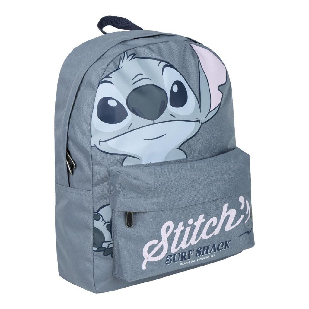 Disney Lilo und Stitch Surf Shack , Tasche 42 cm Schulranzen für Kinder – 42 × 32 cm