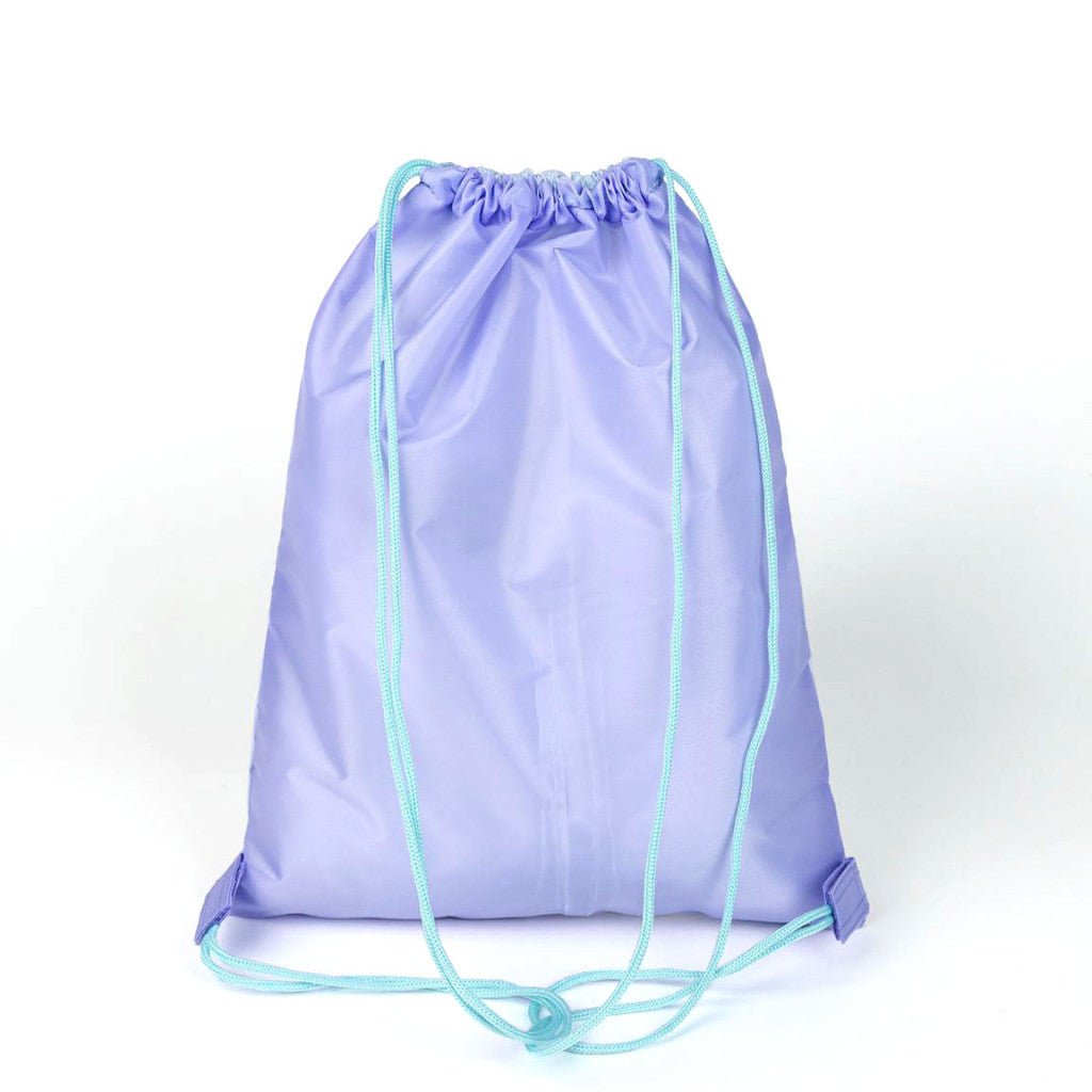Disney Eiskönigin Elsa Turnbeutel für Kinder – 30 x 39 cm