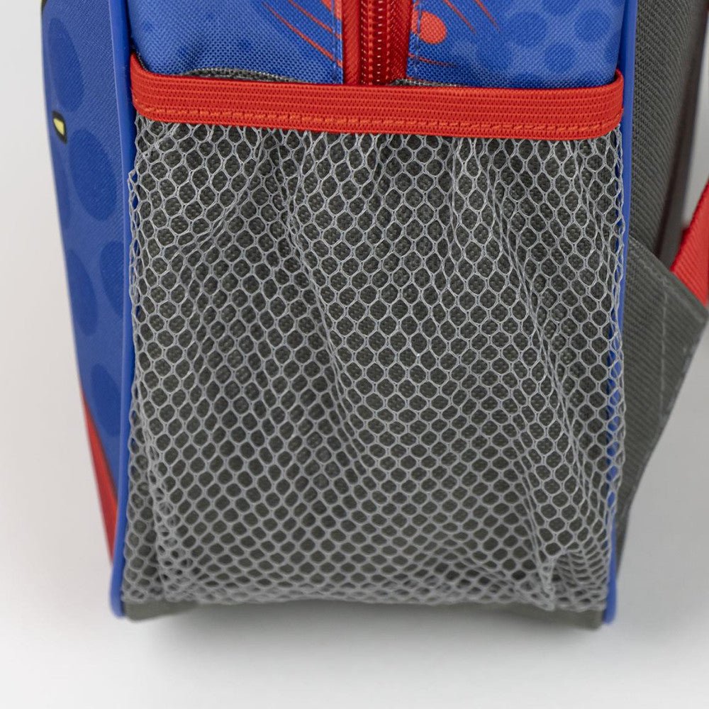 Spiderman What's Up Kindergartenrucksack für Kinder – 29 x 25 x 10 cm
