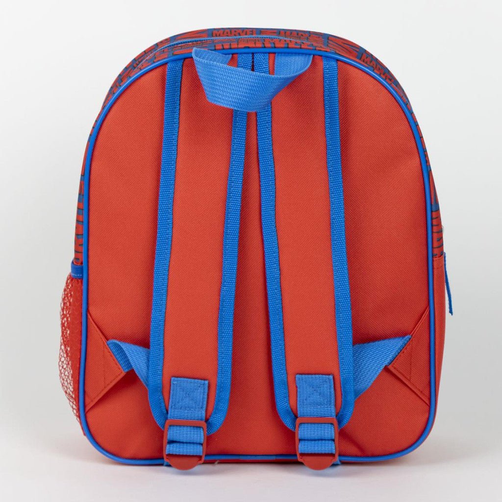Avengers Kindergartenrucksack für Kinder – 29 x 25 x 10 cm
