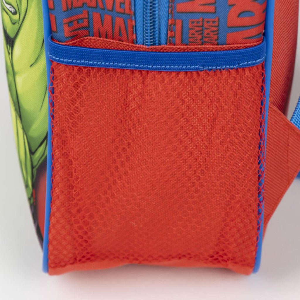 Avengers Kindergartenrucksack für Kinder – 29 x 25 x 10 cm