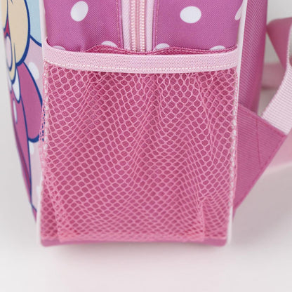 Disney Minnie Dots Kindergartenrucksack für Kinder – 29 x 25 x 10 cm