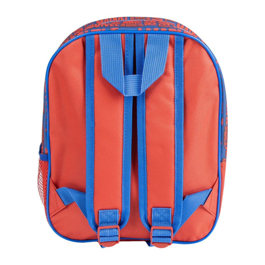 Avengers Hero Squad 3D Rucksack, Tasche 31 cm