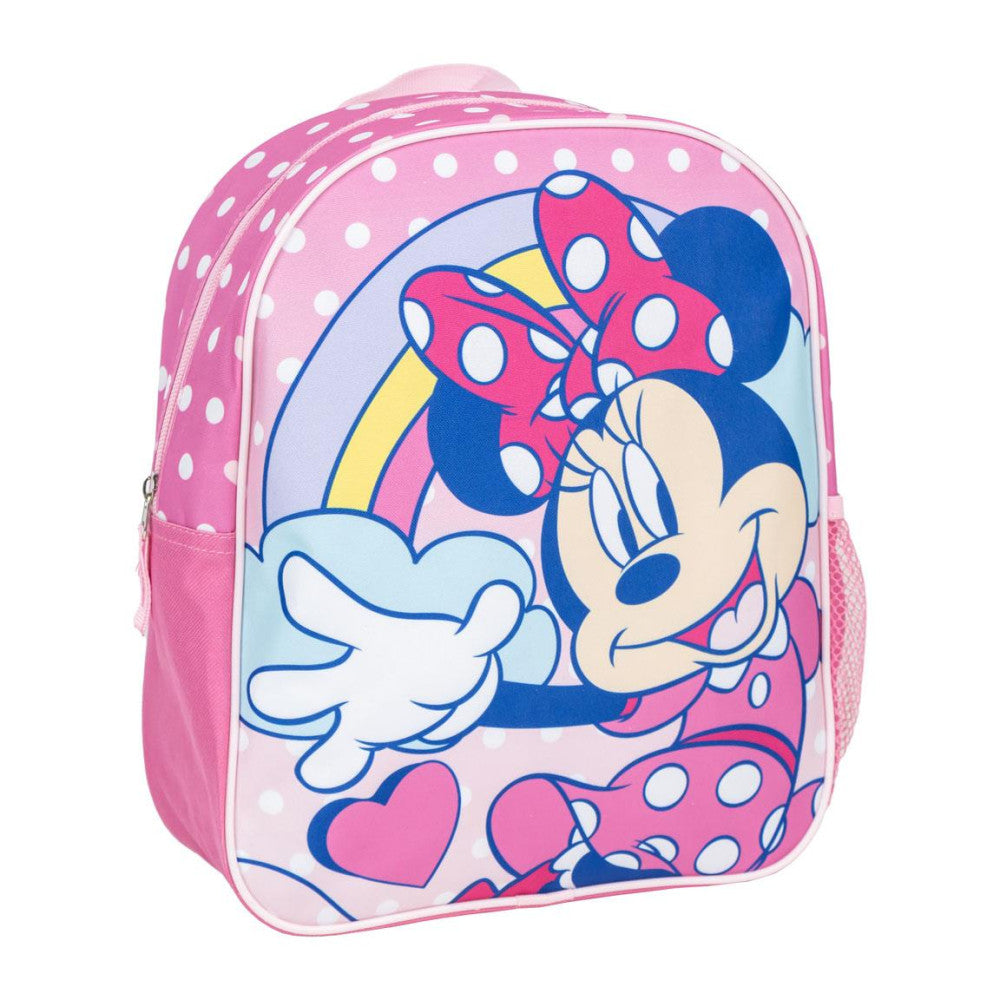 Disney Minnie Dots 3D Rucksack, Tasche 31 cm