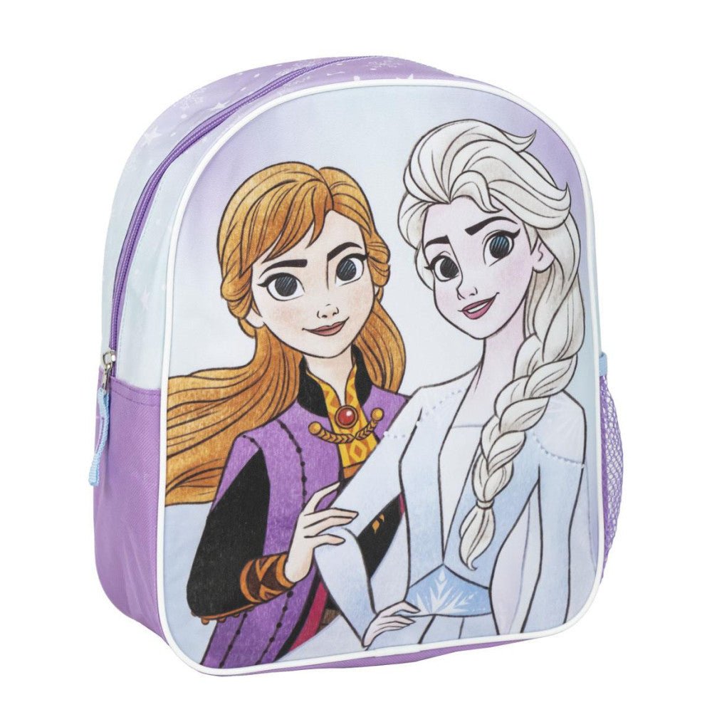 Disney Eiskönigin Sisters Kindergartenrucksack für Kinder – 29 x 25 x 10 cm