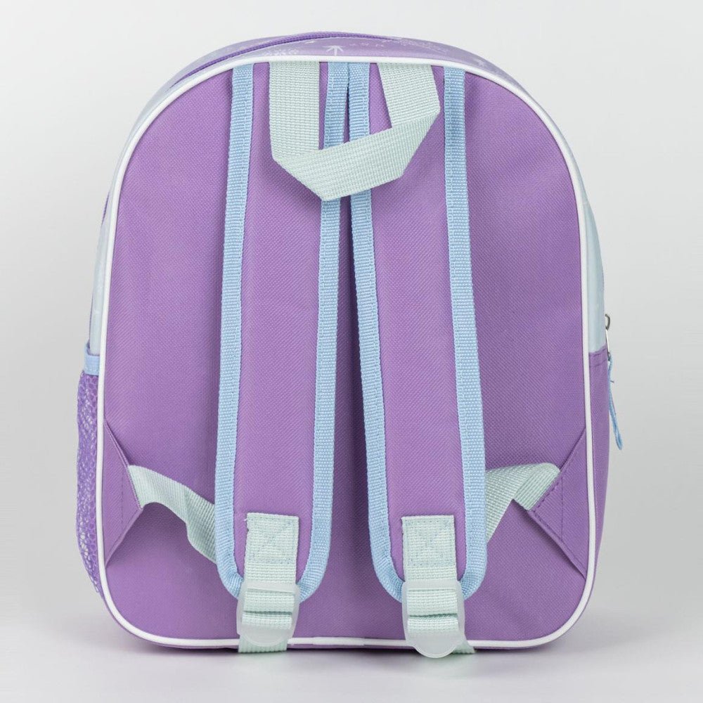 Disney Eiskönigin Sisters Kindergartenrucksack für Kinder – 29 x 25 x 10 cm