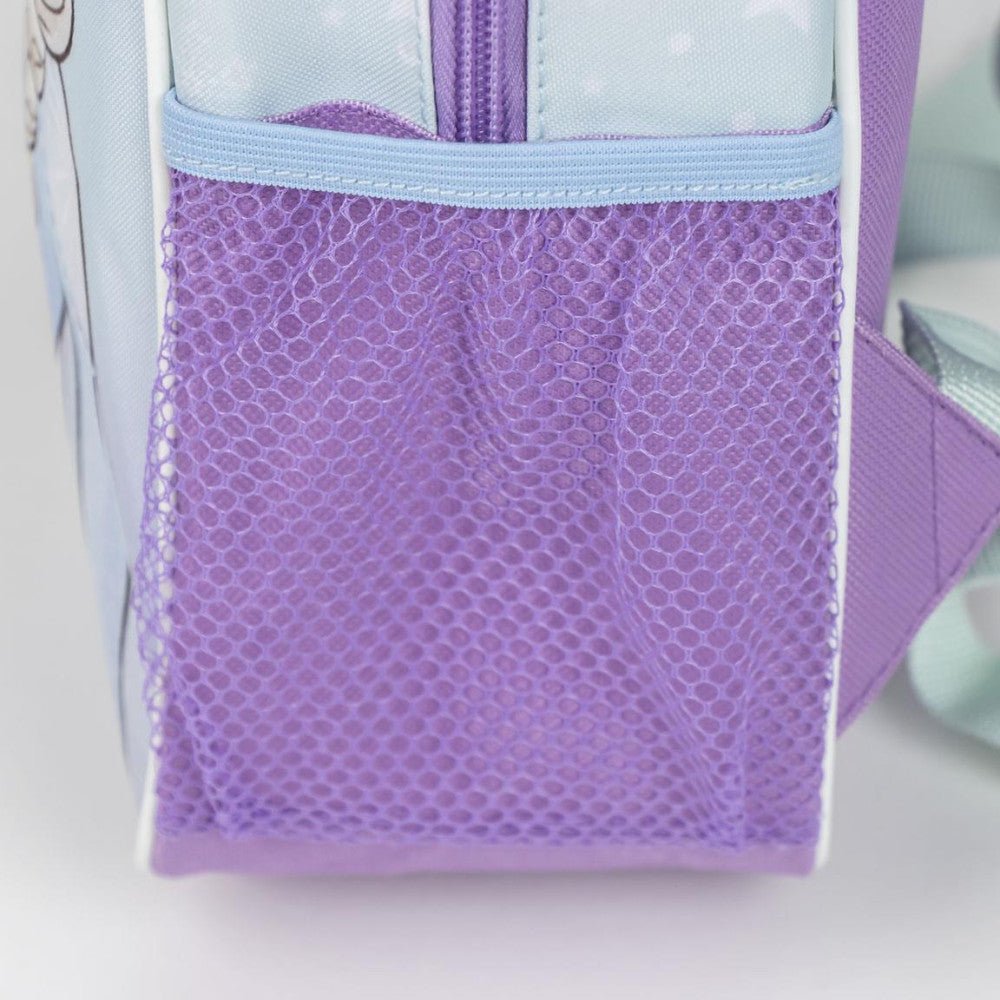 Disney Eiskönigin Sisters Kindergartenrucksack für Kinder – 29 x 25 x 10 cm