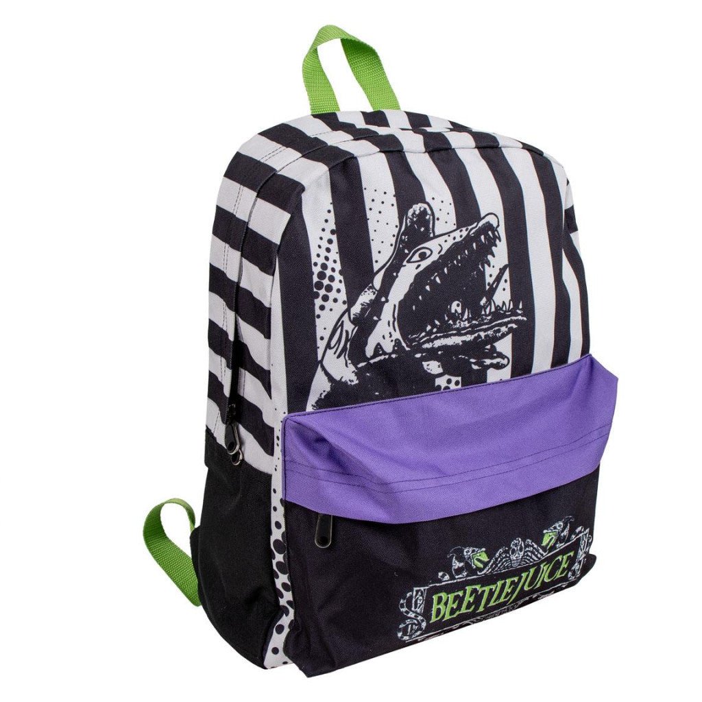 Beetlejuice , Tasche 42 cm Schulranzen für Kinder – 42 × 32 cm