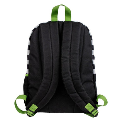 Beetlejuice , Tasche 42 cm Schulranzen für Kinder – 42 × 32 cm