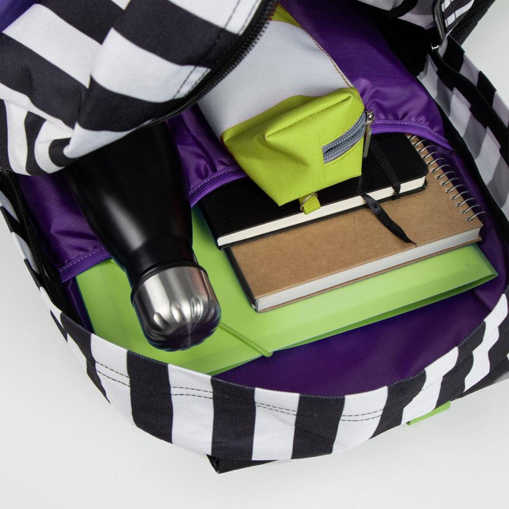 Beetlejuice , Tasche 42 cm Schulranzen für Kinder – 42 × 32 cm