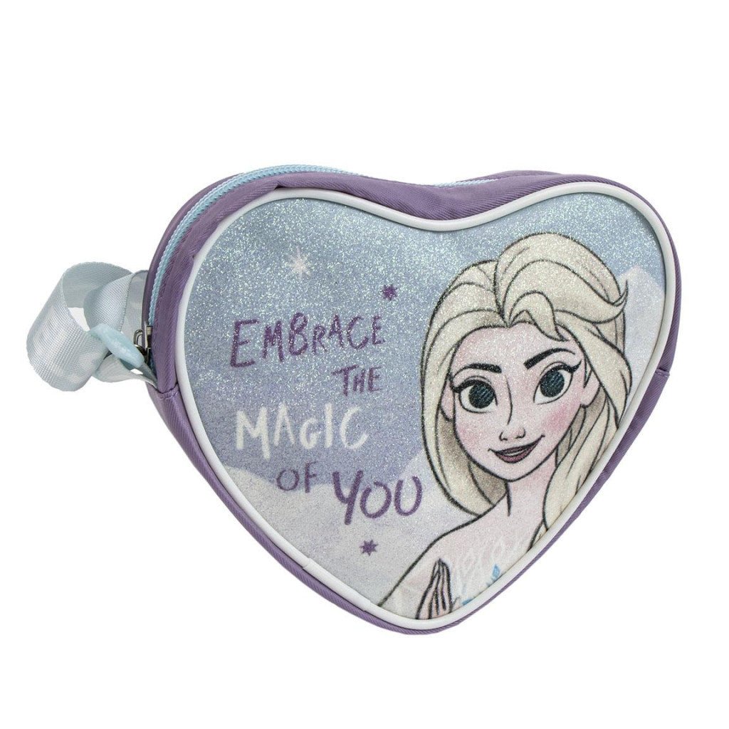 Disney Eiskönigin Embrace Umhängetasche für Kinder – 15 x 12 cm