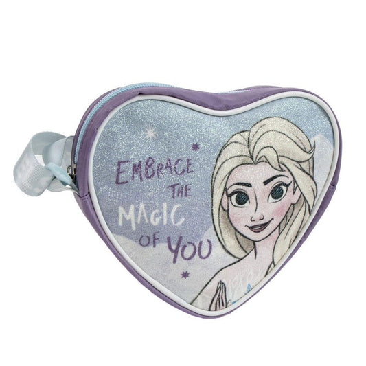 Disney Eiskönigin Embrace Umhängetasche für Kinder – 15 x 12 cm