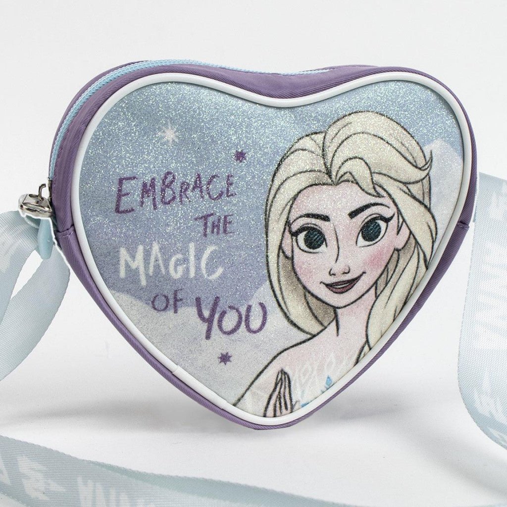 Disney Eiskönigin Embrace Umhängetasche für Kinder – 15 x 12 cm