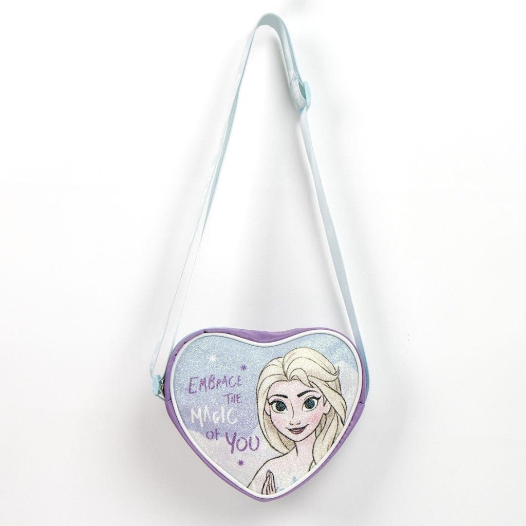 Disney Eiskönigin Embrace Umhängetasche für Kinder – 15 x 12 cm