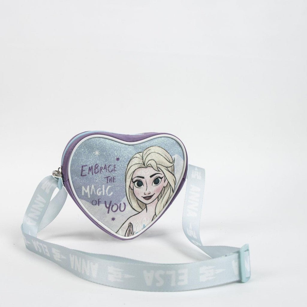 Disney Eiskönigin Embrace Umhängetasche für Kinder – 15 x 12 cm