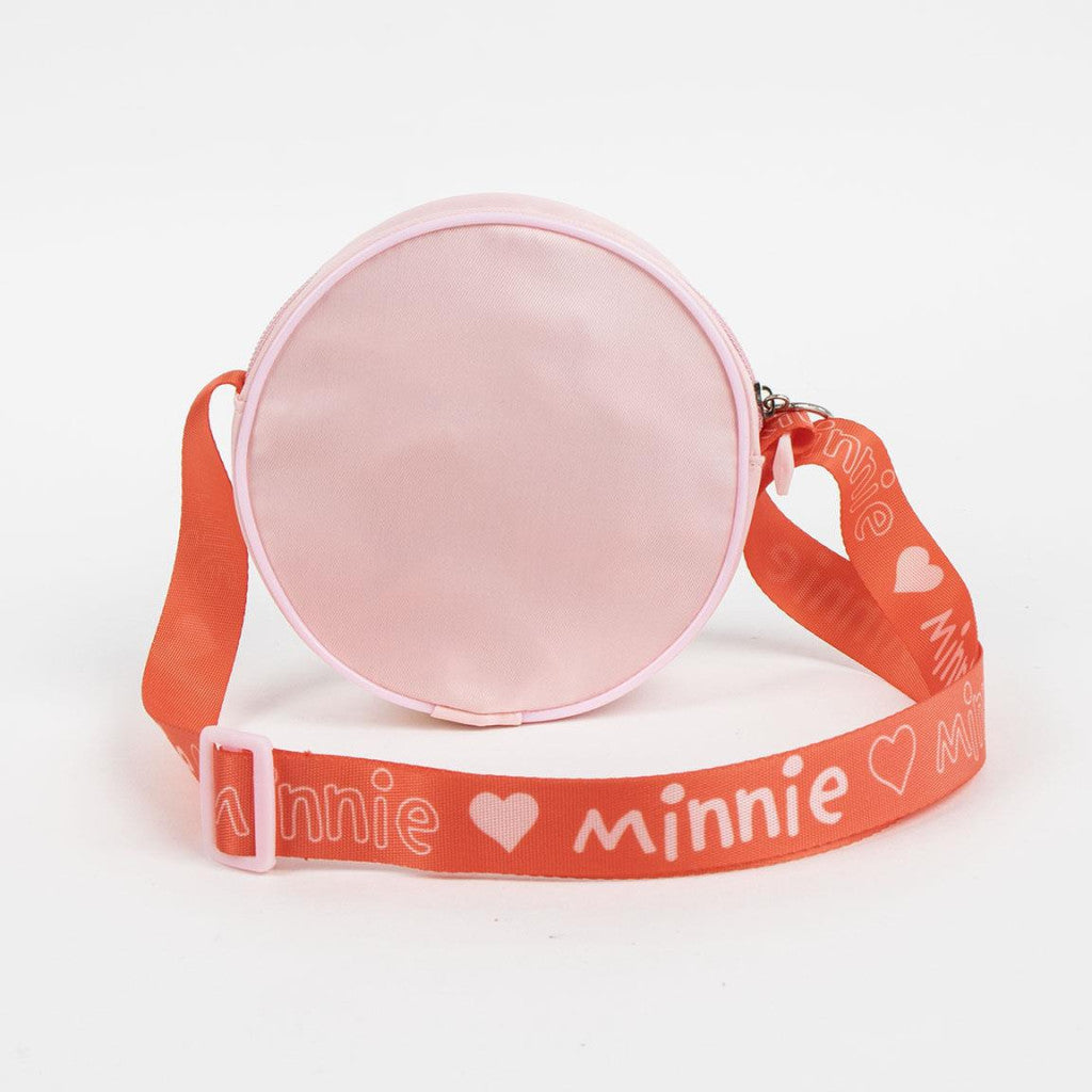Disney Minnie Peek Umhängetasche für Kinder – 13 x 13 cm