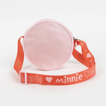 Disney Minnie Peek Umhängetasche für Kinder – 13 x 13 cm