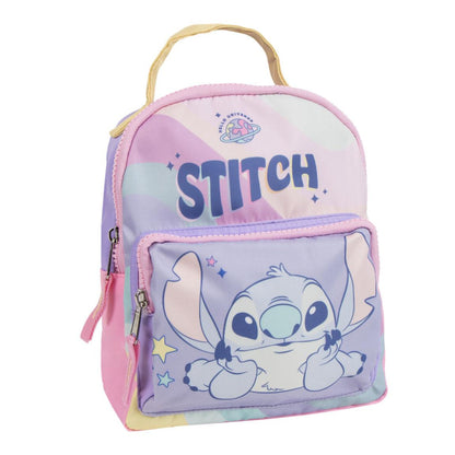Disney Lilo et Stitch Sac à dos maternelle pour enfants – 23 x 20 cm