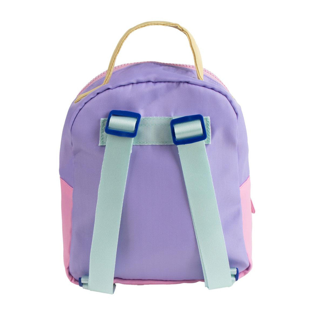 Disney Lilo et Stitch Sac à dos maternelle pour enfants – 23 x 20 cm
