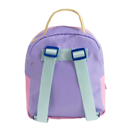 Disney Lilo et Stitch Sac à dos maternelle pour enfants – 23 x 20 cm