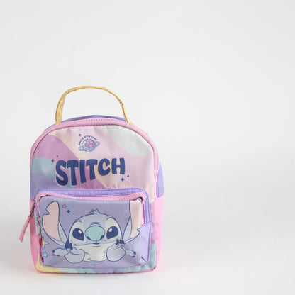 Disney Lilo et Stitch Sac à dos maternelle pour enfants – 23 x 20 cm