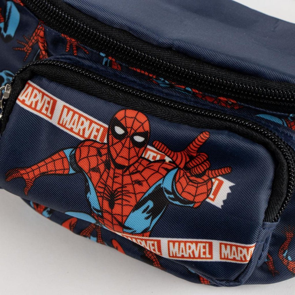 Spiderman Jump Umhängetasche für Kinder – 25 x 11 cm