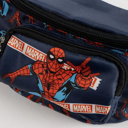 Spiderman Jump Umhängetasche für Kinder – 25 x 11 cm
