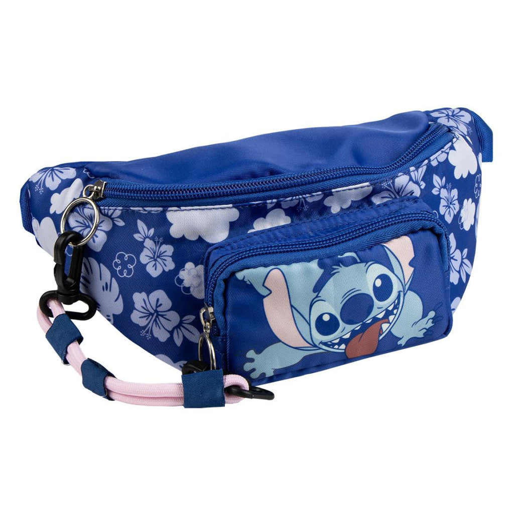 Disney Lilo und Stitch Umhängetasche für Kinder – 25 x 11 cm