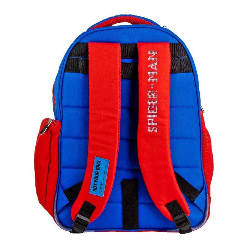 Spiderman , Tasche 42 cm Schulranzen für Kinder – 42 × 32 × 15 cm